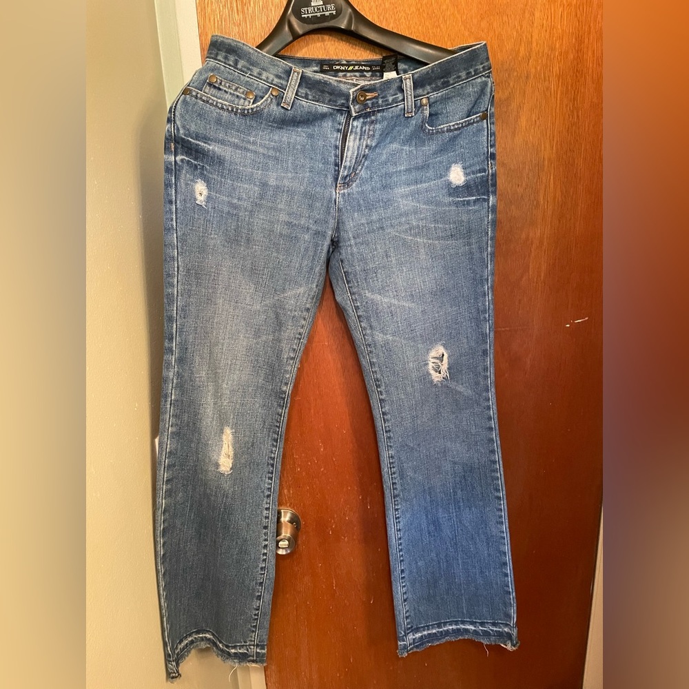 DKNY women’s jeans
